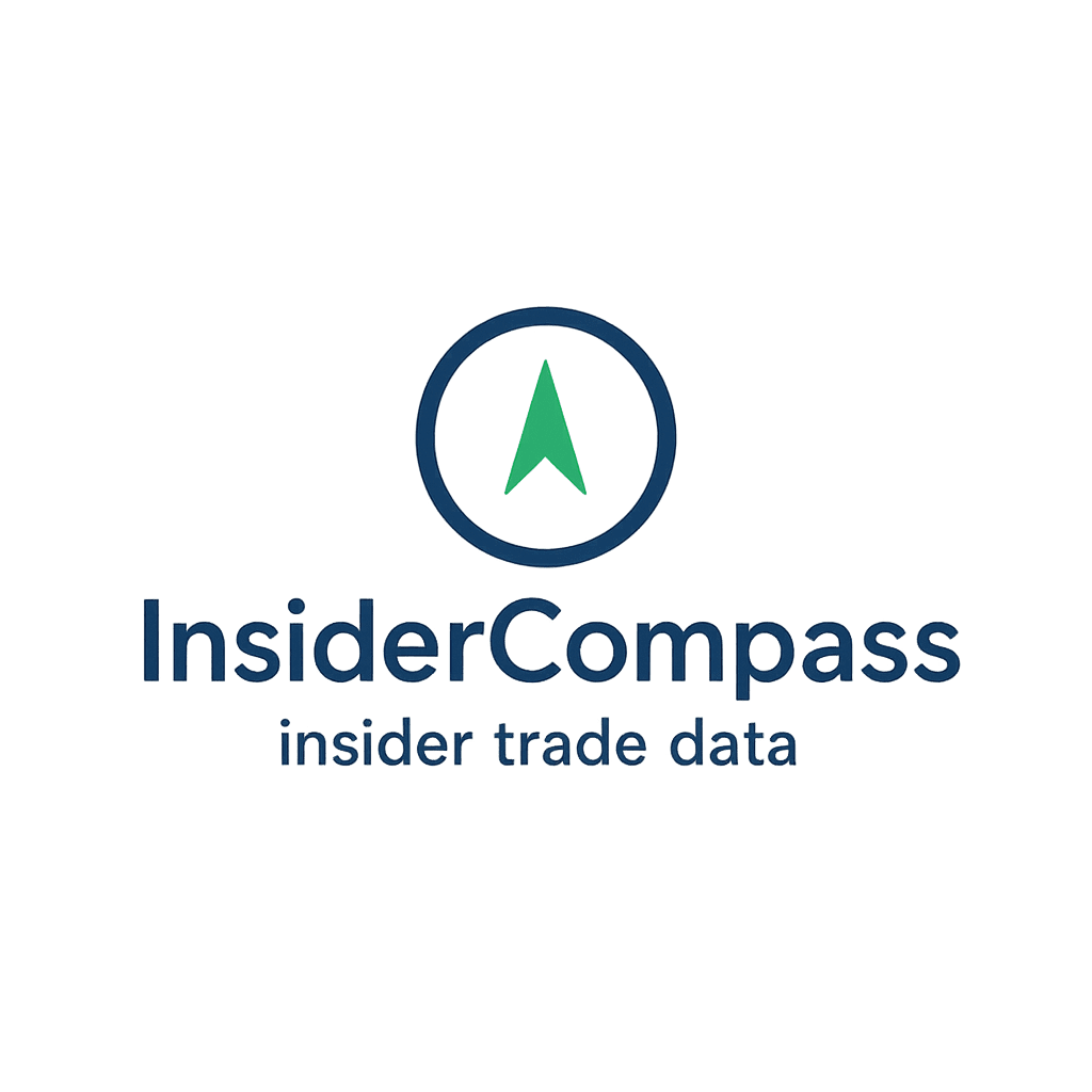 InsiderCompass | Real-Time SEC Form 4 Insider Trading Tracker
